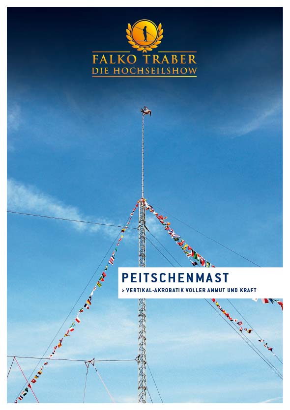 Falko Traber – Peitschenmast