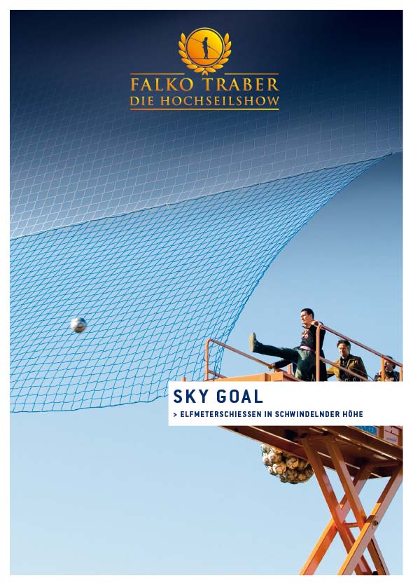 Falko Traber – Sky Goal